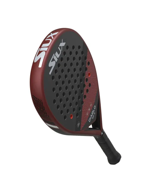 Pala Siux Diablo Go 3 | Ofertas de pádel
